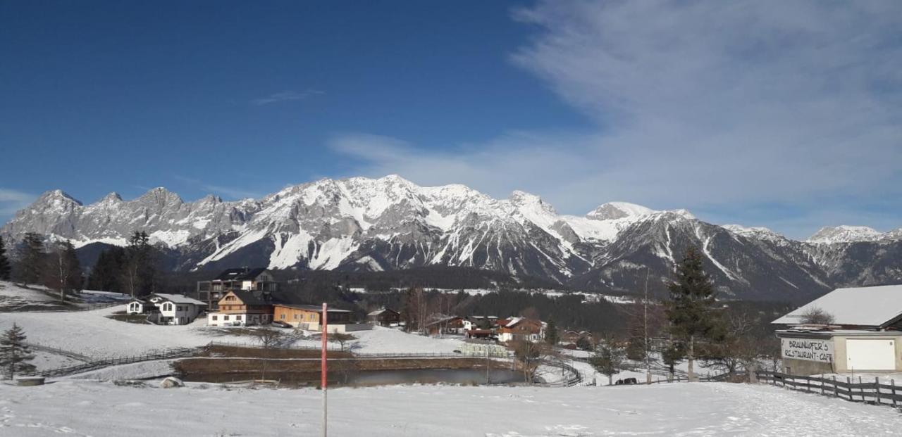 Alpensicht Διαμέρισμα Schladming Εξωτερικό φωτογραφία