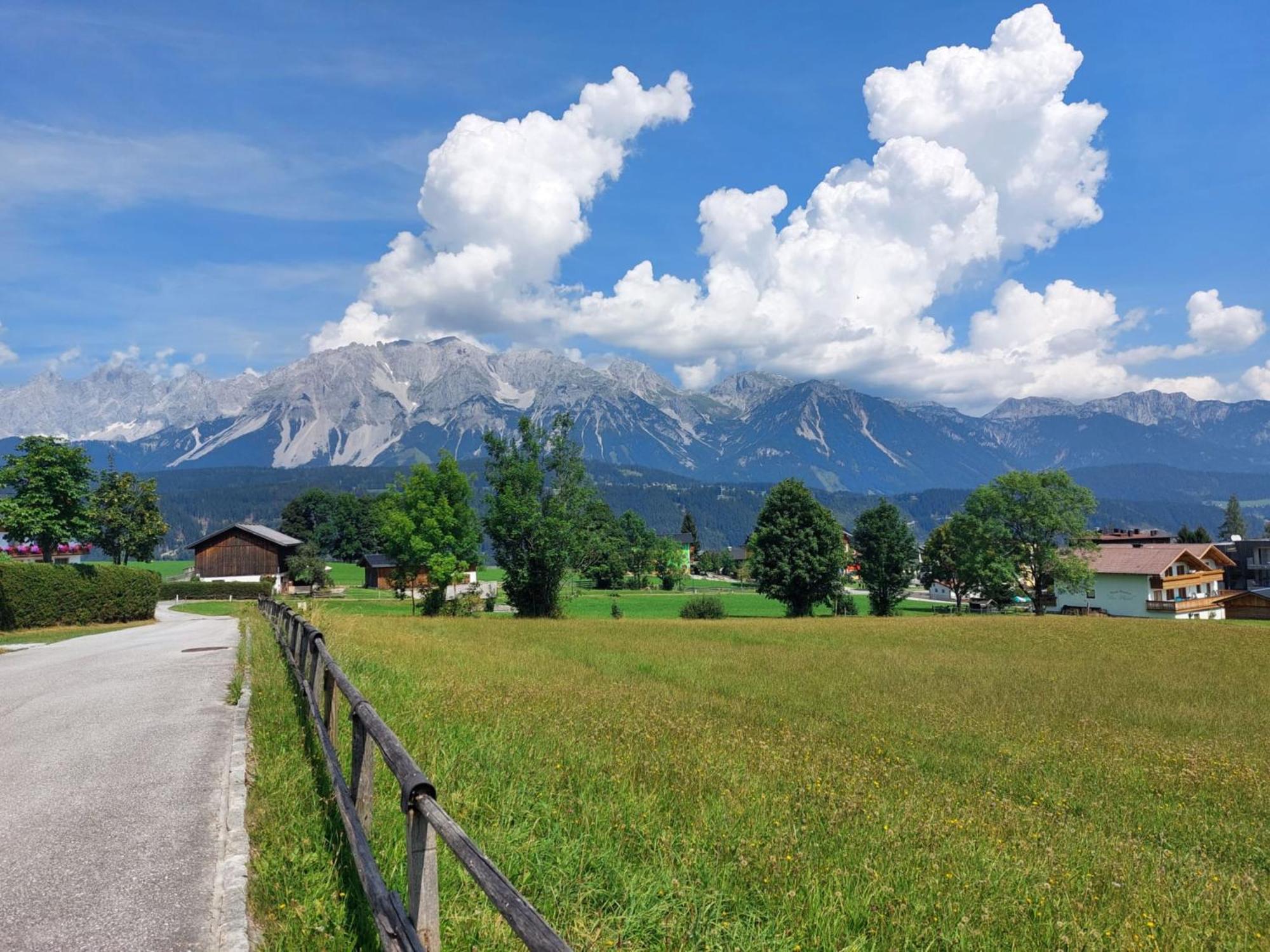Alpensicht Διαμέρισμα Schladming Εξωτερικό φωτογραφία